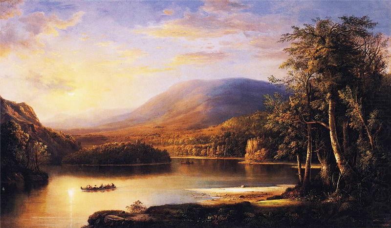 Ellens Isle, Robert S.Duncanson